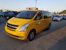 Hyundai starex 2013