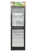 Refrigerateur vitrine 400 litrrs