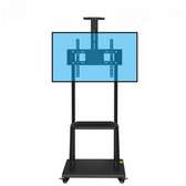 V-star Support Tv mobile sur roulettes - 32-75" pouces