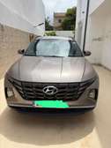 Hyundai Tucson tout neuf.