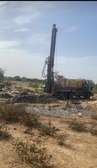 Installation de forage