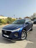 Hyundai santafei 2019
