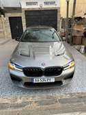 BMW SERIE 5 2012