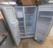 Side by eletrolux +fontaine