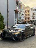 Mercedes S 580