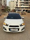 Chevrolet sonic