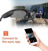 Lunettes Caméra Wifi
