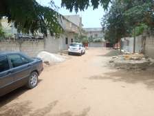 Terrain de 500m² Saly carrefour