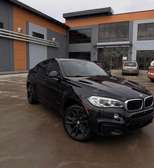 BMW X6 2018 (disponible JUIN 2026 sur Dakar)