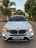 BMW X3 2017