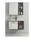 Lavabo  avec vasque intégrée