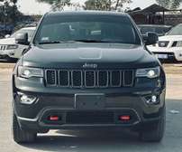 Jeep grand Cherokee trailhawk