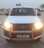 TOYOTA HILUX 2018 DOUBLE CABINE