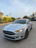 Ford fusion 2018
