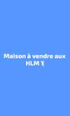 Villa à vendre aux HLM 1