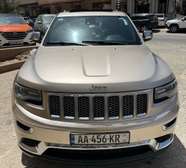 Jeep Grand Cherokee 2014