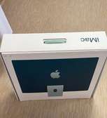 iMac 24 pouces M1 chip  MÉMOIRE 256GB