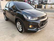 CHEVROLET TRAX LTZ 2017