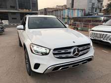 Mercedes glc 2021 4 cylindres