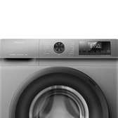 MACHINE À LAVER 8KG HISENSE INVERTER FRONT LOAD GRIS