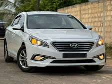 Hyundai sonata 2016