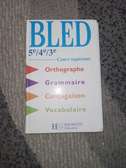 BLED 5/4/3eme - Cours Supérieur