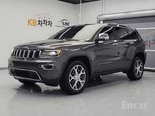 Jeep Grand Cherokee 2019 Limited