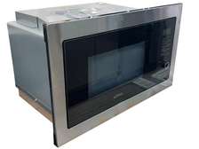 MICRO ONDE 34LITRES ASTECH ENCASTRABLE AVEC ECRAN GRIS NOIR