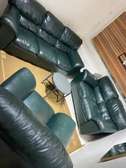 SALON CUIR 6 PLACE