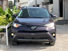 TOYOTA RAV4 2017 XLE