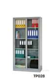 ARMOIR BUREAU 2 PORTE TPO28