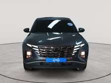 Hyundai Tucson 2021 – SUV d’occasion en excellent état