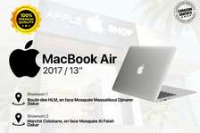 MacBook Air 2017 - DISK 256GB / RAM 8BG