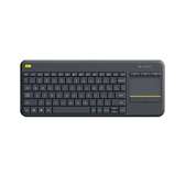 CLAVIER LOGITECH K400 PLUS