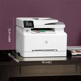 Imprimante hp laser 283fdw