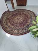 Tapis rond
