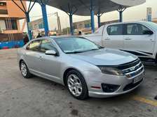 FORD FUSION 2012