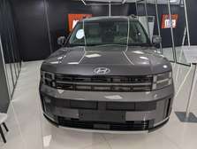 Hyundai santafe 2025