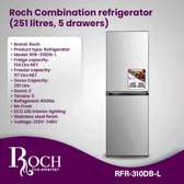 REFRIGERATEUR ROCH 251 litres