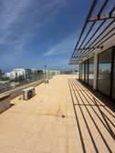 Duplex au 5 étage à louer Almadies sur la route de King fadh