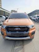 Ford Ranger Wild track 2022
