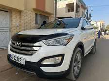 Location hyundai Santafe