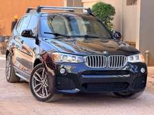 Bmw x3 pack m