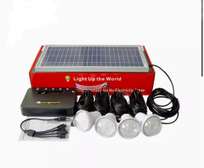 Système solaire photovoltaïque complet