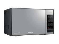 MICRO ONDE 40L SAMSUNG MG 402MAD XBB GRILLE NOIR+MIROIR