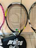 Lot de 4 raquettes tennis