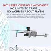 Drone GPS+ évitement d'obstacles laser