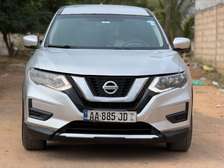 Nissan rogue 2017