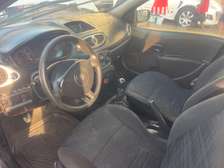 Renault Clio 2012