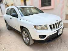 Jeep compas année 2014